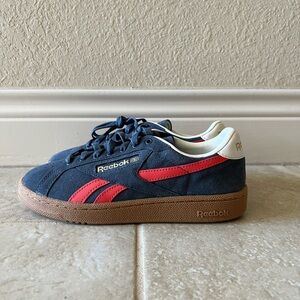 Reebok Club C Grounds UK Shoes